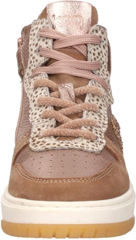 Keq Nette schoenen Veterschoen hoog - Foto 3