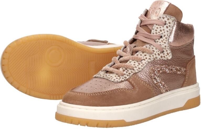 Keq Nette schoenen Veterschoen hoog - Foto 5