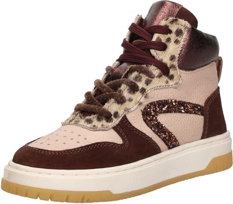 Keq Nette schoenen Veterschoen hoog - Foto 2