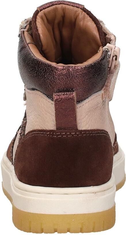 Keq Nette schoenen Veterschoen hoog - Foto 3