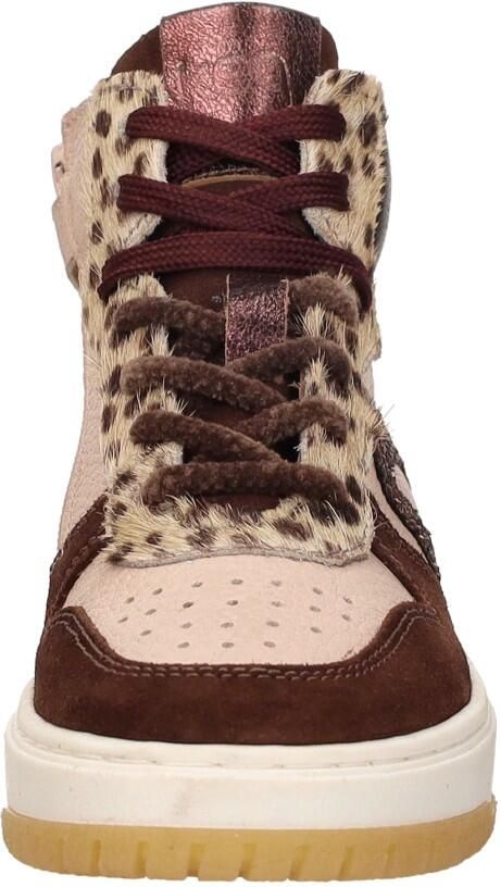 Keq Nette schoenen Veterschoen hoog - Foto 5
