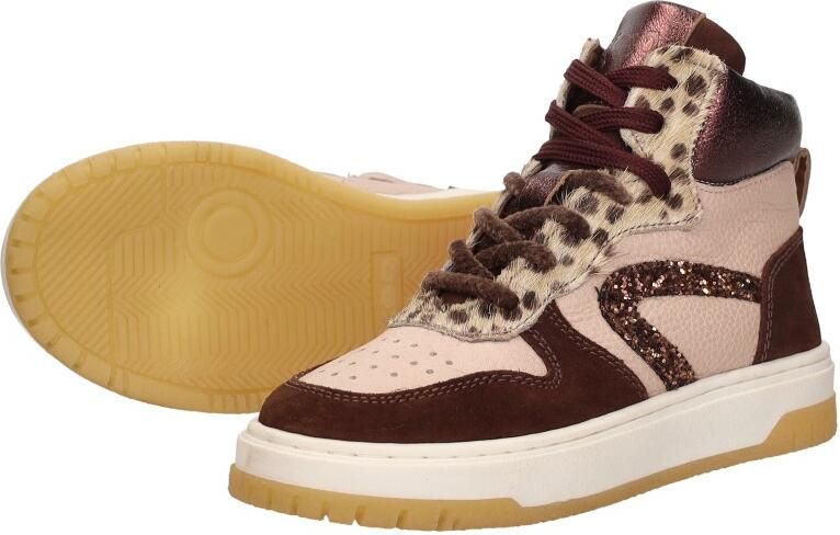 Keq Nette schoenen Veterschoen hoog - Foto 7