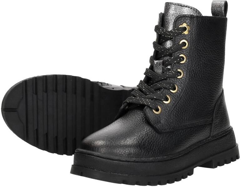 Keq Nette schoenen Veterschoen hoog - Foto 3