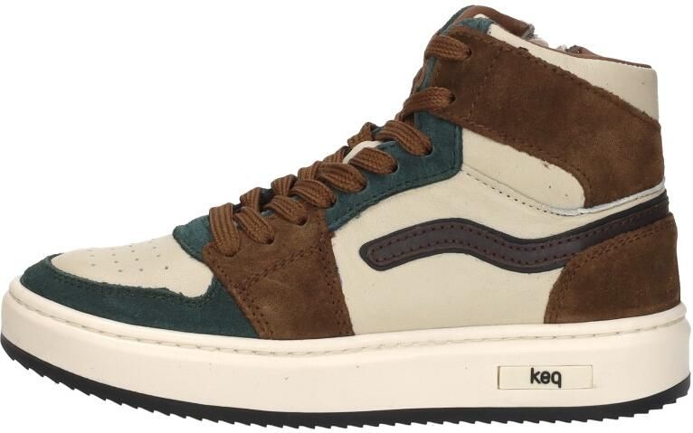 Keq Veterschoenen Hoog