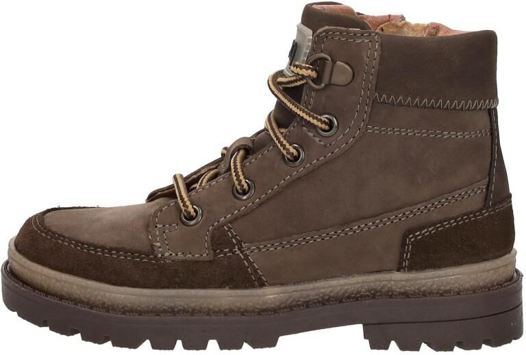 Keq Veterschoenen Hoog