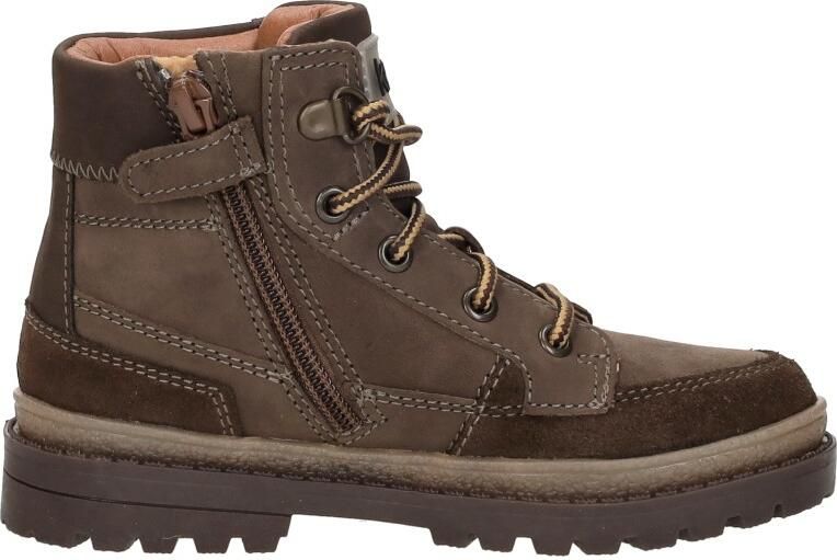 Keq Veterschoenen Hoog - Foto 4