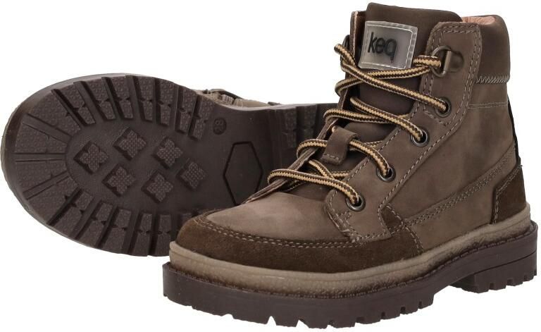 Keq Veterschoenen Hoog - Foto 6
