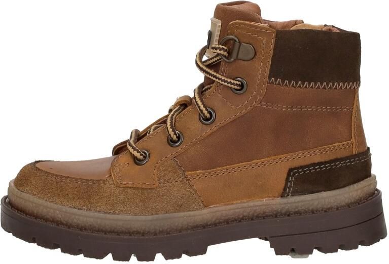 Keq Veterschoenen Hoog