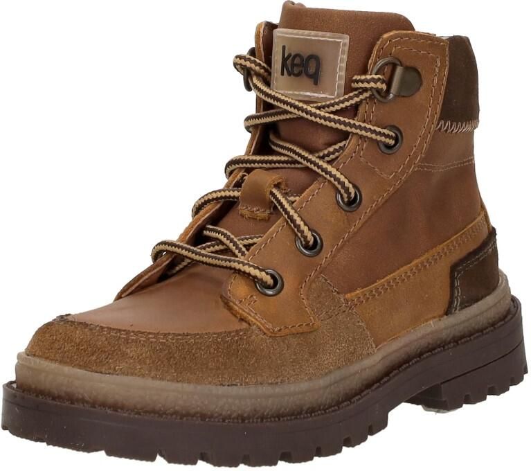 Keq Enkellaarzen Veterschoenen Hoog - Foto 2