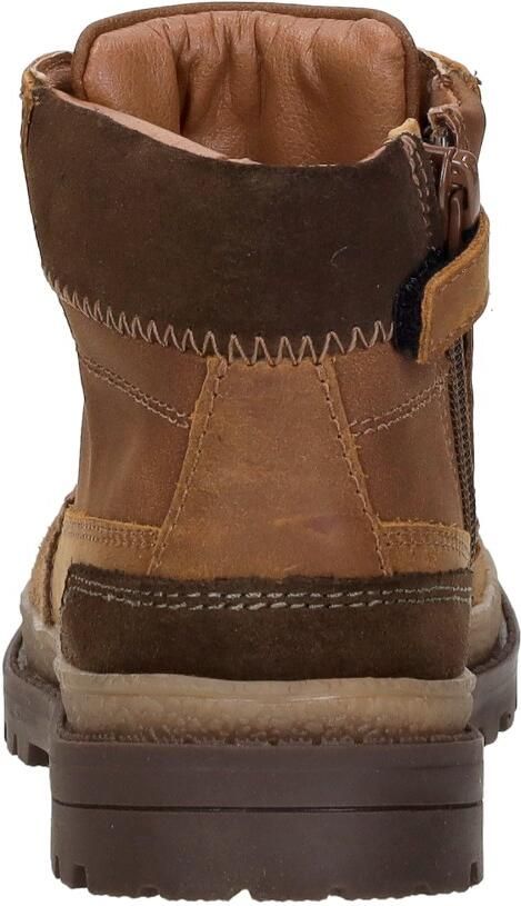 Keq Enkellaarzen Veterschoenen Hoog - Foto 5