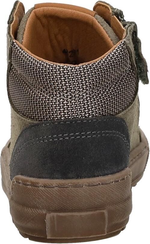 Keq Hoge Sneakers Veterschoenen Hoog - Foto 3