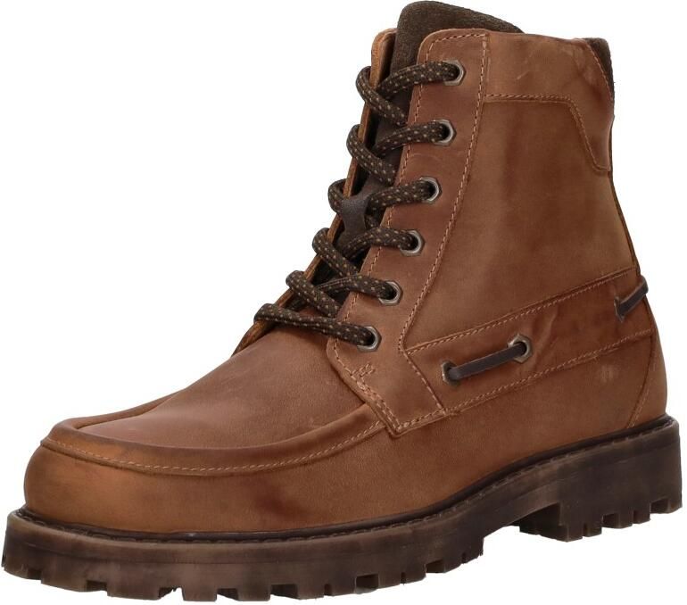 Keq Veterschoenen Hoog