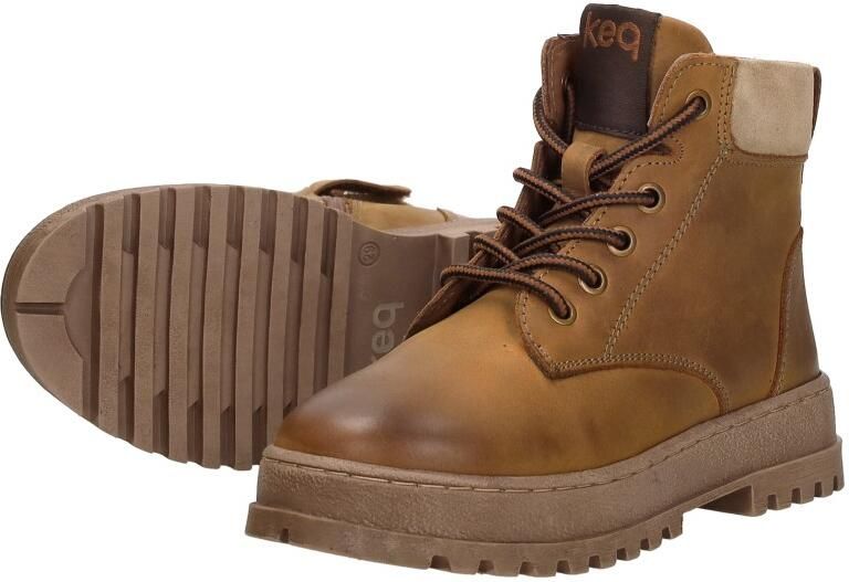 Keq Veterschoenen Hoog - Foto 4