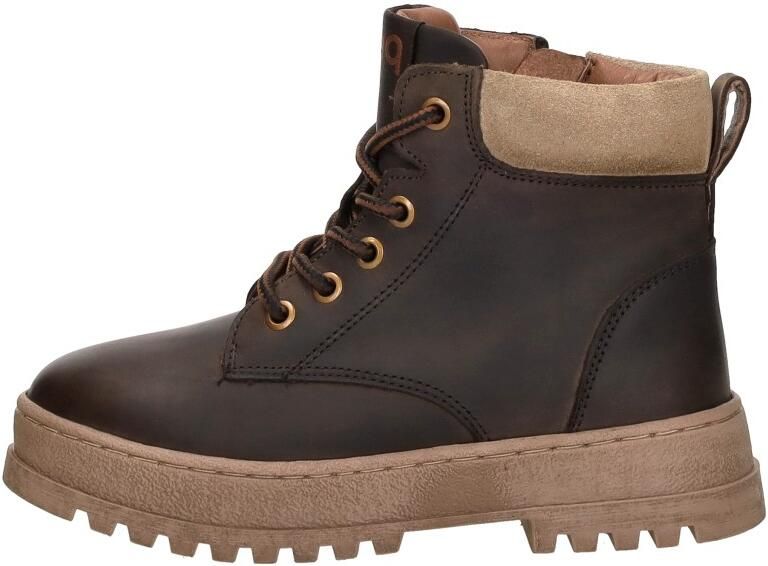 Keq Veterschoenen Hoog