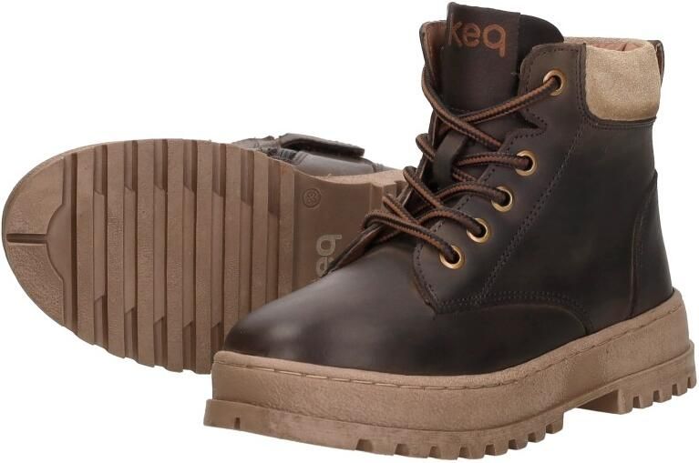 Keq Veterschoenen Hoog - Foto 3