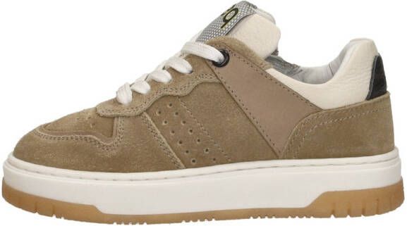KEQ Veterschoenen Laag Veterschoenen Laag Beige - Foto 8