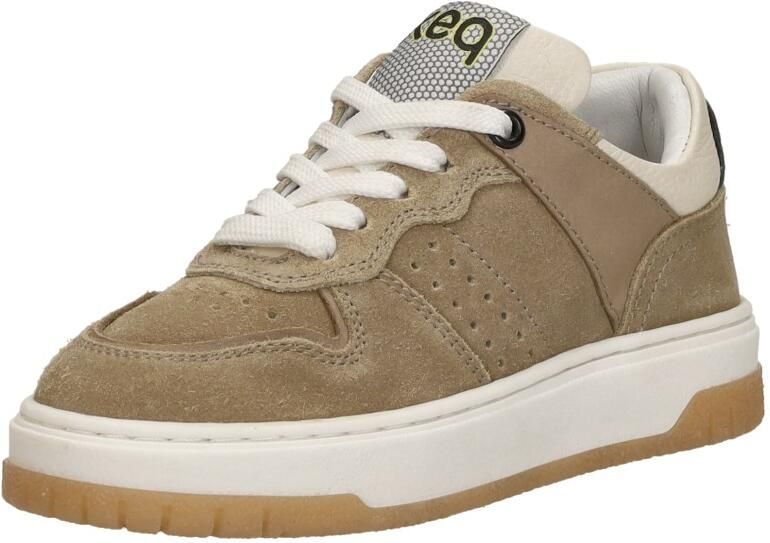 KEQ Veterschoenen Laag Veterschoenen Laag Beige - Foto 2