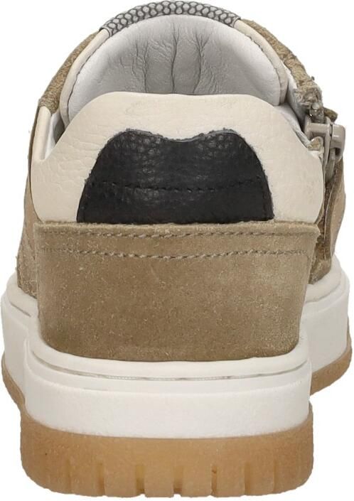 KEQ Veterschoenen Laag Veterschoenen Laag Beige - Foto 3