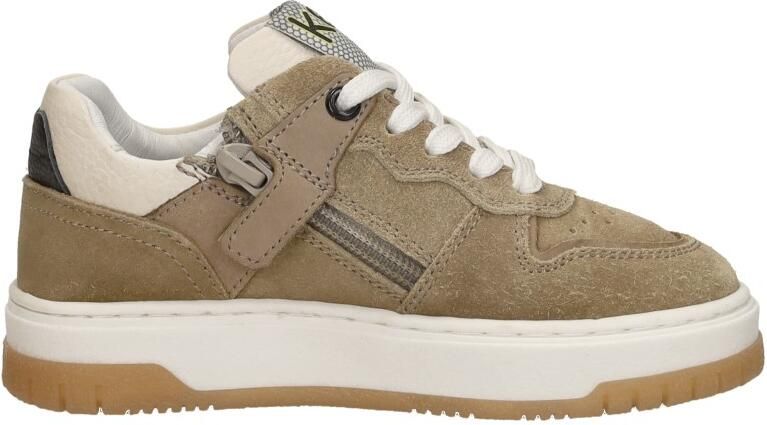 KEQ Veterschoenen Laag Veterschoenen Laag Beige - Foto 5