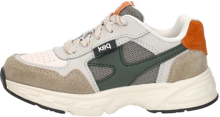 Keq Veterschoenen Laag