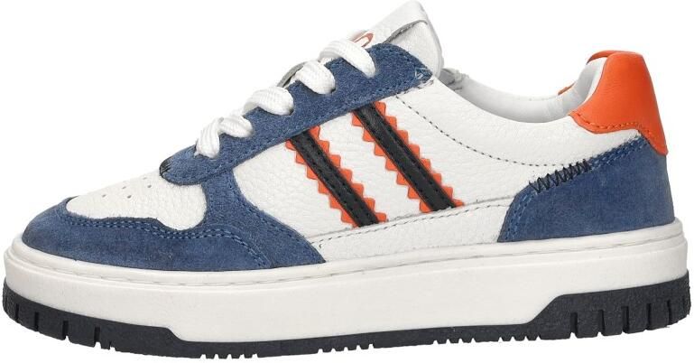 Keq Veterschoenen Laag