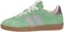 KEQ Lage Schoenen Lage Schoenen Groen - Thumbnail 2