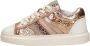 KEQ Lage Schoenen Lage Schoenen Rosé-goud - Thumbnail 2