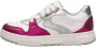KEQ Lage Schoenen Lage Schoenen Fuchsia - Thumbnail 2
