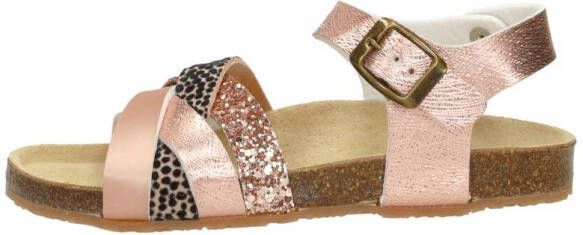 KEQ Meiden Sandalen Meiden Sandalen Champagne - Foto 2