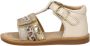 KEQ Meiden Sandalen Meiden Sandalen Gebroken wit - Thumbnail 2