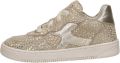 KEQ Meisjes Baby schoentjes Meisjes Baby schoentjes beige - Beige