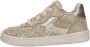 KEQ Meisjes Baby schoentjes Meisjes Baby schoentjes Beige - Thumbnail 2