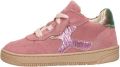 KEQ Meisjes Baby schoentjes Meisjes Baby schoentjes Roze - Roze
