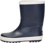 KEQ Regenlaarsjes Kinderlaarzen Blauw - Thumbnail 2