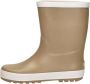 KEQ Regenlaarsjes Kinderlaarzen Beige - Thumbnail 2