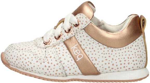 KEQ Sneakers Laag Sneakers Laag Champagne - Foto 2