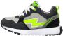 KEQ Sneakers Laag Sneakers Laag Blauw - Thumbnail 2