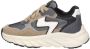 Keq Sneakers Laag - Thumbnail 1