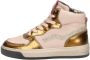 KEQ Veterschoen hoog Veterschoen hoog Brons - Thumbnail 2