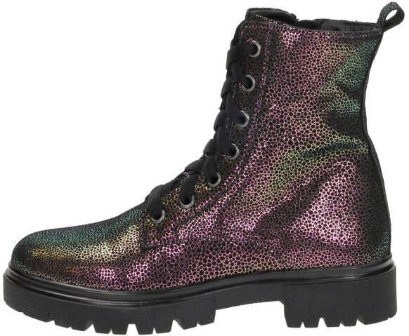 KEQ Veterschoen hoog Veterschoen hoog overige kleuren - Foto 2