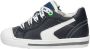 KEQ Veterschoenen Laag Veterschoenen Laag Blauw - Thumbnail 2