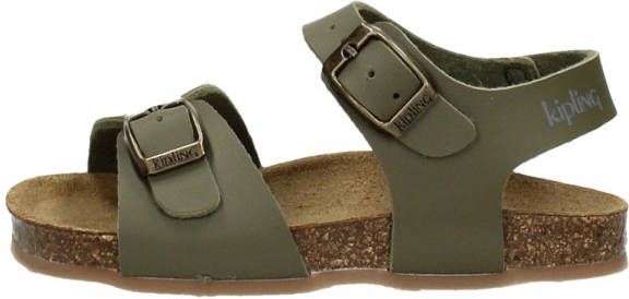 Kipling Juan 1 Jongens Sandalen khaki