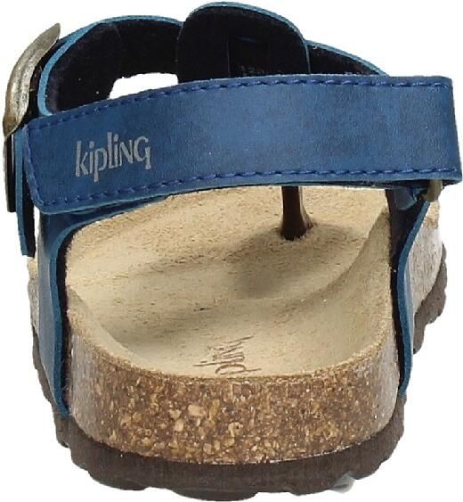 Kipling Juan 3 sandalen blauw Imitatieleer 28 - Foto 10