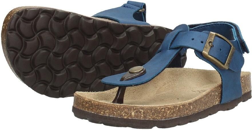 Kipling Juan 3 sandalen blauw Imitatieleer 28 - Foto 7