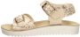 Kipling Melissa 2 Meiden Sandalen Goudkleur - Thumbnail 2