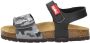 Kipling sandaal Sandalen Jongen Overig grijs - Thumbnail 2