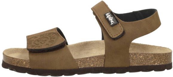 Kipling sandalen bruin Jongens Imitatieleer 29 | Sandaal van - Foto 2