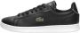 Lacoste Sneakers met labelprint en logostitching model 'CARNABY' - Thumbnail 2
