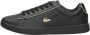 Lacoste Carnaby EVO 0721 3 SFA Dames Sneakers Black - Thumbnail 2