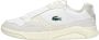 Lacoste Game Advance Luxe Tank Calla Schoenmaat 42 1 2 Sneakers 41SMA0015 - Thumbnail 3